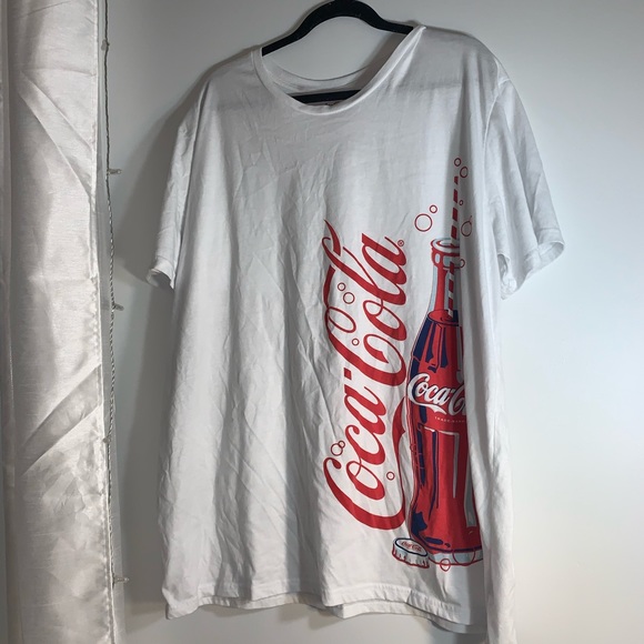 Coca Cola tee - Picture 1 of 5
